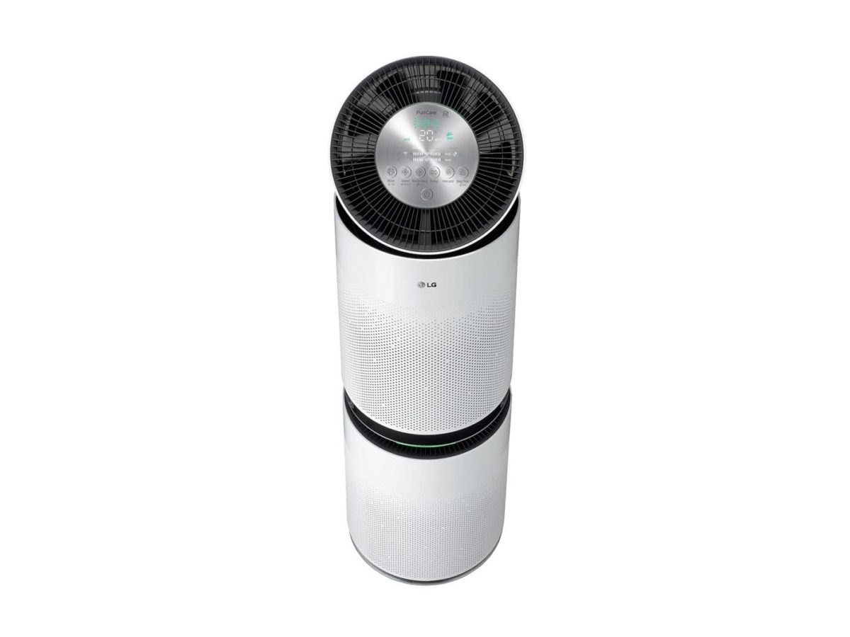 Lg air shop purifier as95gdwt0