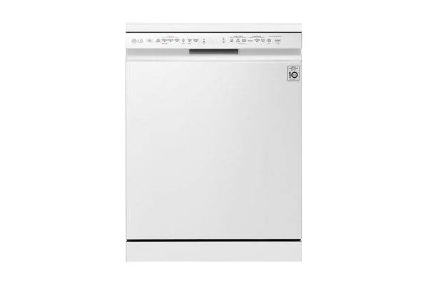 LG Dishwasher with True Steam™ QuadWash™ Inverter Direct Drive Technology(DFB424FW)