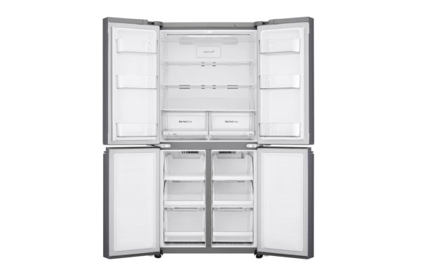 594 Ltr, Inverter Linear Compressor, Door Cooling+™, Multi Air Flow, LG ThinQ, Smart Diagnosis™, MOIST ‘N’ FRESH, Side by Side Refrigerator (GC-B22FTLPL) - Image 3