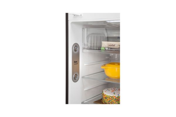 471 Litres ConvertiblePLUS Fridge with Inverter Linear Compressor, Door Cooling+™, LG ThinQ, Hygiene Fresh+™, Auto Smart Connect™ (GL-T502FRS3) - Image 4