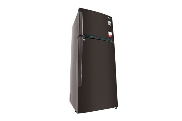 471 Litres ConvertiblePLUS Fridge with Inverter Linear Compressor, Door Cooling+™, LG ThinQ, Hygiene Fresh+™, Auto Smart Connect™ (GL-T502FRS3) - Image 5