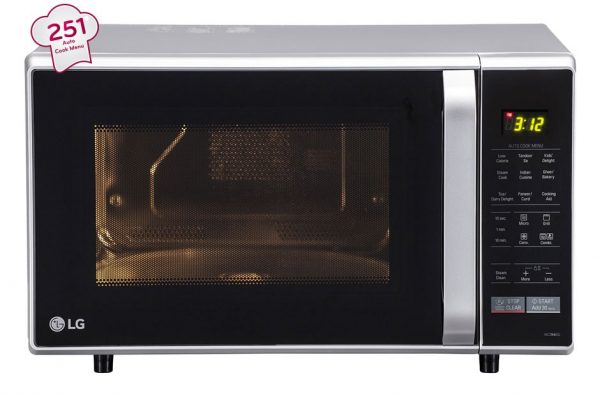 LG All In One Microwave Oven (MC2846SL)