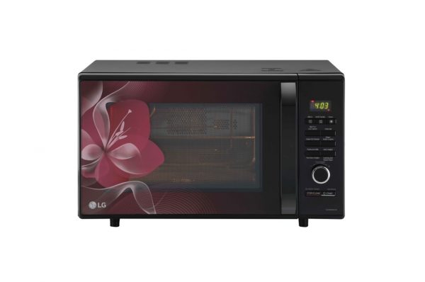 LG All In One Microwave Oven (MJ2886BWUM)