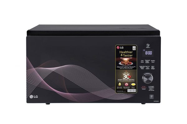 LG All In One Microwave Oven (MJEN326UH)