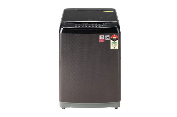 7.0 Kg, 5 Star, Jet Spray+, TurboDrum, 10 Water Level Selection, Air Dry, Color: Black Knight (T70SJBK1Z)