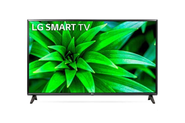 Smarter. Simpler. Faster. (32LM560B)