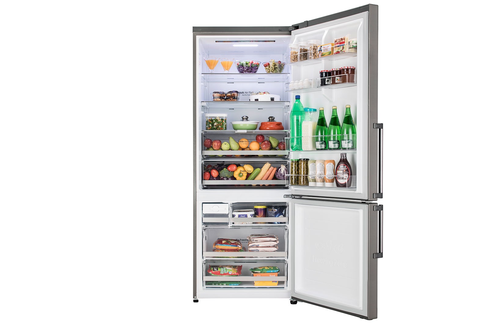 lg 494 litres refrigerator