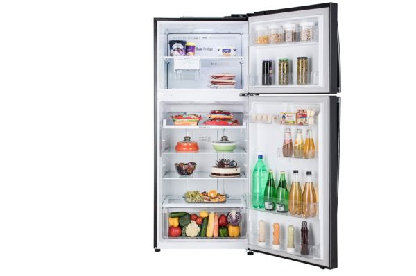 437 Litres ConvertiblePLUS Fridge with Smart Inverter Compressor, Door Cooling+™, Smart Diagnosis™, Auto Smart Connect™ - Image 2