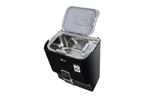 Dual protection airtight Stainless steel Tank with Multi Stage RO Filtration, Ever fresh UV + (In tank UV), Filter Change Indicator - Image 3
