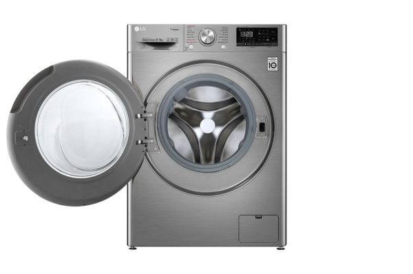 LG Washer Dryer FHD0905SWS - Image 3