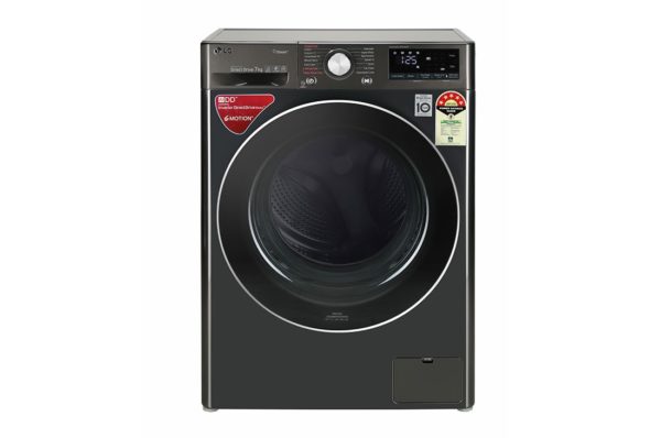 7.0Kg, AI Direct Drive™ Washer with Steam™ & TurboWash™