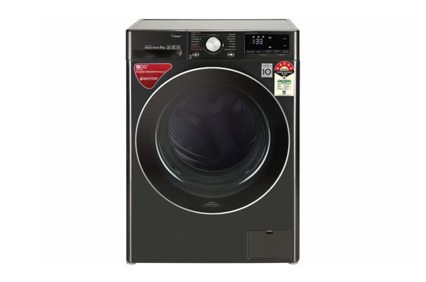9.0 Kg, AI Direct Drive™ Washer with Steam™ & TurboWash™