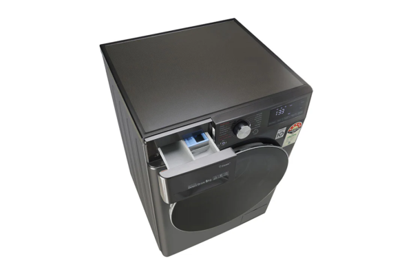 8.0Kg, AI Direct Drive™ Washer with Steam™ & TurboWash™ - Image 5