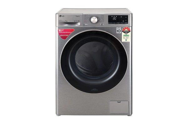 9.0Kg, AI Direct Drive™ Washer with Steam™ & TurboWash™