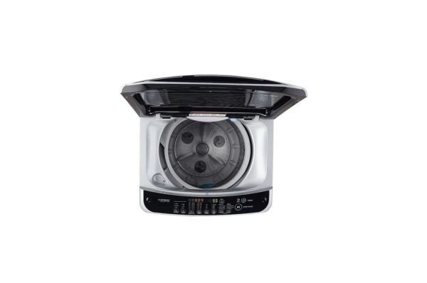 8.0kg, 5 Star, Free Silver, Jet Spray+, Punch+3, TurboDrum - Image 4