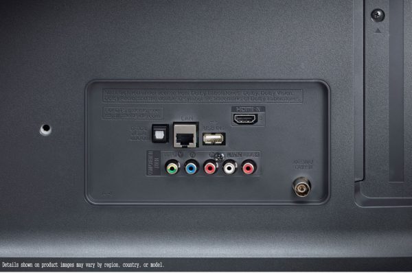 LG UM77 43 (109.22cm) 4K Smart UHD TV - Image 4