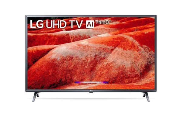 LG UM77 43 (109.22cm) 4K Smart UHD TV