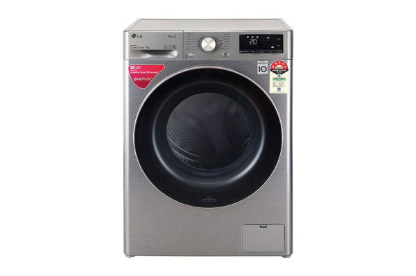 7.0Kg, AI Direct Drive™ Washer with Steam™ & TurboWash™