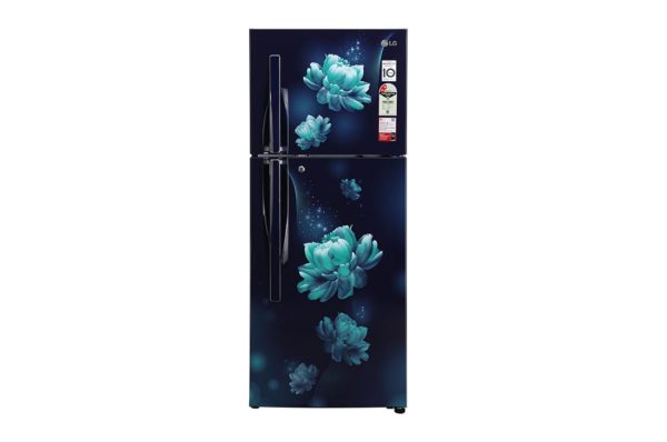 260 Litres Frost Free Refrigerator With Smart Inverter Compressor, Convertible Fridge, Smart Diagnosis™, Auto Smart Connect™, MOIST ‘N’ FRESH