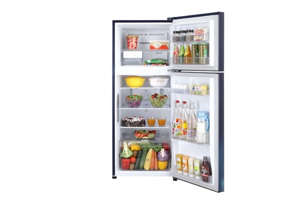 260 Litres Frost Free Refrigerator With Smart Inverter Compressor, Convertible Fridge, Smart Diagnosis™, Auto Smart Connect™, MOIST ‘N’ FRESH - Image 2