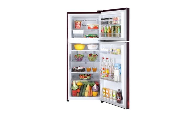 260 Litres Frost Free Refrigerator With Smart Inverter Compressor, Convertible Fridge, Smart Diagnosis™, Auto Smart Connect™, MOIST ‘N’ FRESH - Image 2