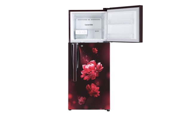 260 Litres Frost Free Refrigerator With Smart Inverter Compressor, Convertible Fridge, Smart Diagnosis™, Auto Smart Connect™, MOIST ‘N’ FRESH - Image 3