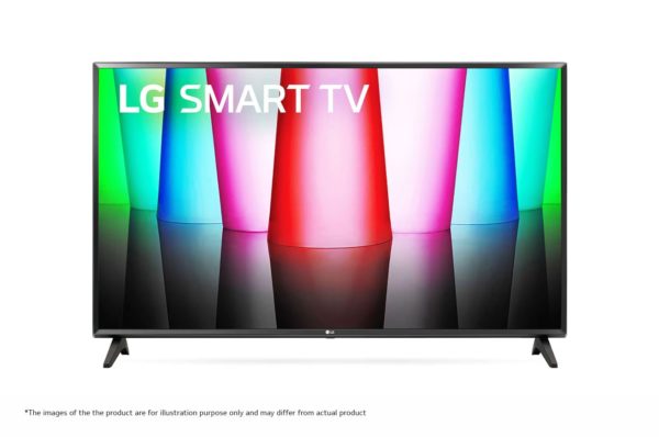 LG LQ57 32 (81.28 cm) AI Smart HD TV