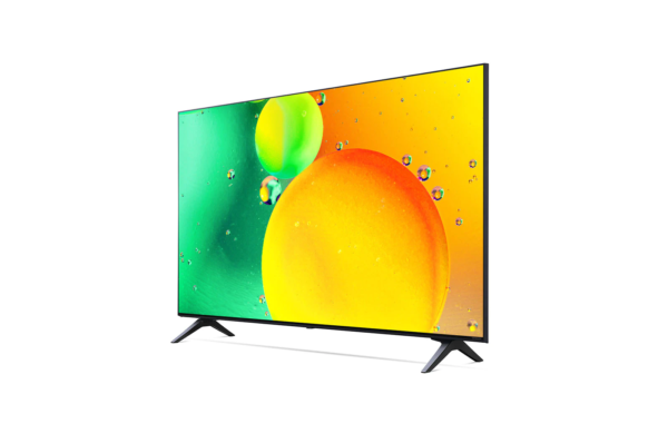 LG NANO75 43 (108cm) 4K Smart NanoCell TV | WebOS | Active HDR - Image 2