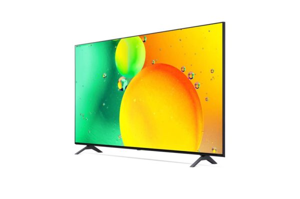 LG NANO75 50 (127cm) 4K Smart NanoCell TV | WebOS | Active HDR - Image 2
