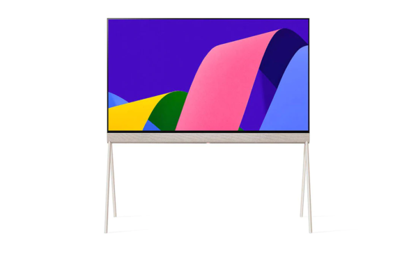 LG Objet Collection - LX1 Posé 55 (139cm) 4K OLED evo TV