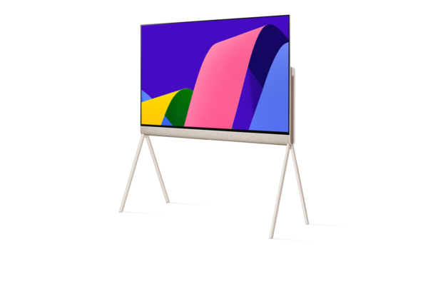 LG Objet Collection - LX1 Posé 42 (106cm) 4K OLED evo TV - Image 5