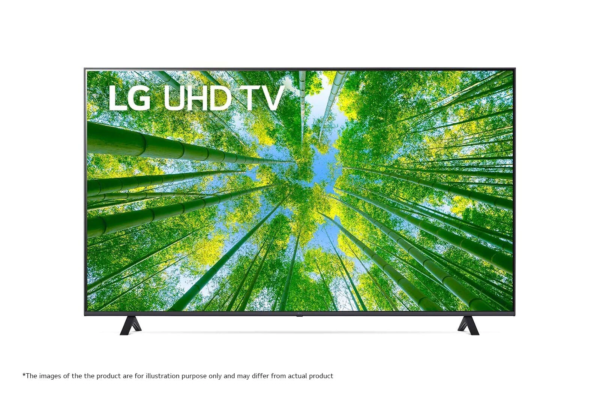 LG UQ80 70 (177cm) 4K UHD Smart TV | WebOS | Active HDR