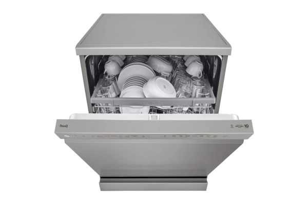 LG Dishwasher with TrueSteam® , QuadWash® , Inverter Direct Drive Technology - Image 3