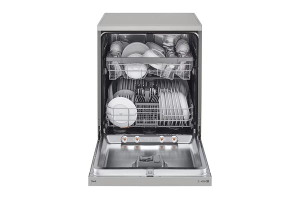 LG Dishwasher with TrueSteam® , QuadWash® , Inverter Direct Drive Technology - Image 6