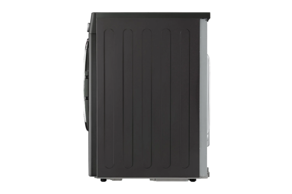 9.0kg, Heat Pump Dryer with Inverter Control in Black Steel Finish - Image 7