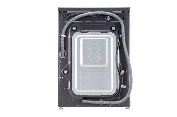 LG 8.0 kg, Front Load Washing Machine with AI Direct Drive™ Washer with Steam™ and ThinQ (FHP1208Z5M) - Image 6