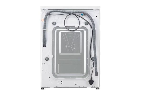 LG 6.5 kg, Front Load Washing Machine with AI Direct Drive™ Washer with Steam™ (FHV1265Z2W) - Image 6
