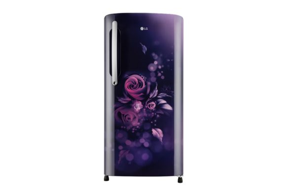 201 Ltr, 3 Star, Blue Euphoria Finish, Direct Cool Single Door Refrigerator