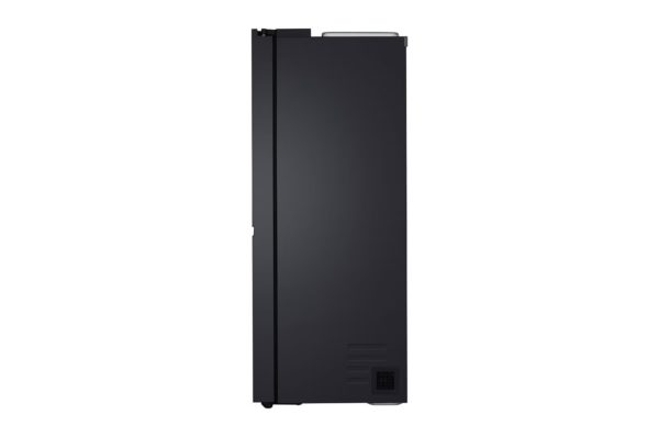 655 Ltr, Side by Side Refrigerator with Premium Glass Door, Smart Inverter Compressor, Hygiene Fresh+™, DoorCooling+™, Smart Diagnosis™, Linen White Finish - Image 5