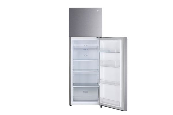 272 Ltr, 2 Star, Smart Inverter Compressor, Dazzle Steel Finish, Frost-Free Double Door Refrigerator - Image 5