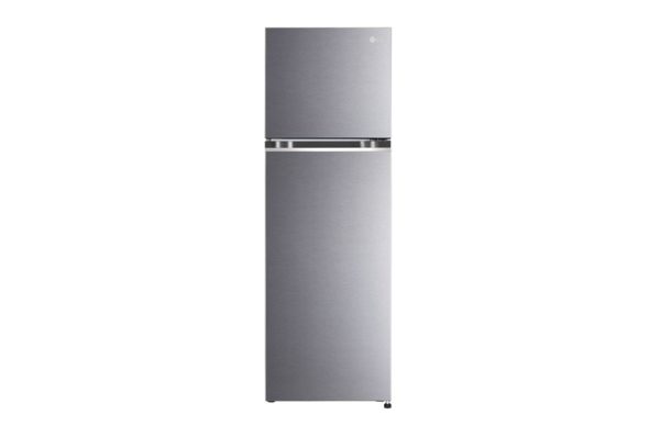 272 Ltr, 2 Star, Smart Inverter Compressor, Dazzle Steel Finish, Frost-Free Double Door Refrigerator