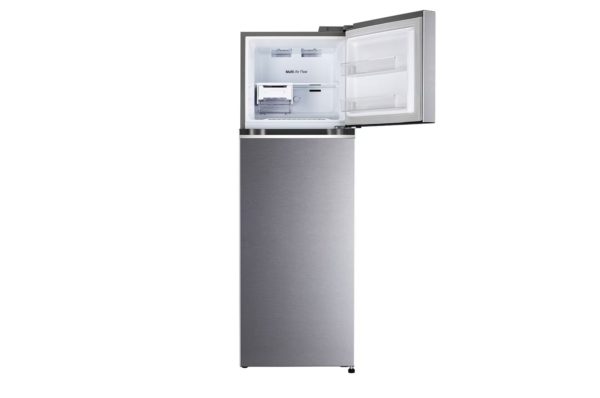 272 Ltr, 2 Star, Smart Inverter Compressor, Dazzle Steel Finish, Frost-Free Double Door Refrigerator - Image 4