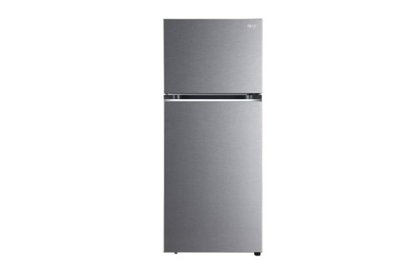 380 Ltr, 2 Star, Smart Inverter Compressor, Dazzle Steel Finish, Frost-Free Double Door Refrigerator