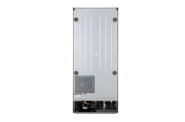 380 Ltr, 2 Star, Smart Inverter Compressor, Dazzle Steel Finish, Frost-Free Double Door Refrigerator - Image 5