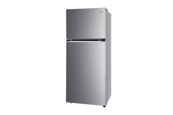 380 Ltr, 2 Star, Smart Inverter Compressor, Dazzle Steel Finish, Frost-Free Double Door Refrigerator - Image 4