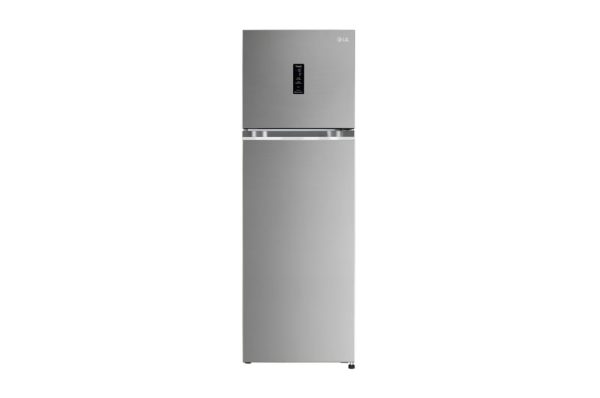 272 Ltr, 3 Star, Smart Inverter Compressor, Convertible, DoorCooling+™, Smart Diagnosis™, Shiny Steel Finish, Frost-Free Double Door Refrigerator