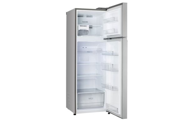 272 Ltr, 3 Star, Smart Inverter Compressor, Convertible, DoorCooling+™, Smart Diagnosis™, Shiny Steel Finish, Frost-Free Double Door Refrigerator - Image 5