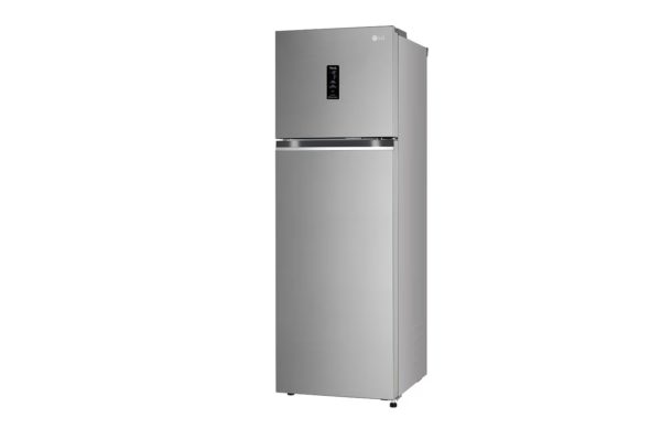 272 Ltr, 3 Star, Smart Inverter Compressor, Convertible, DoorCooling+™, Smart Diagnosis™, Shiny Steel Finish, Frost-Free Double Door Refrigerator - Image 4