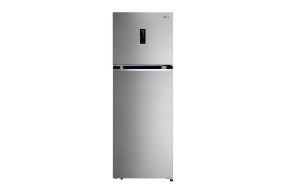 343 Ltr, 3 Star, Smart Inverter Compressor, Convertible, Door Cooling™, Shiny Steel Finish, Frost-Free Double Door Refrigerator