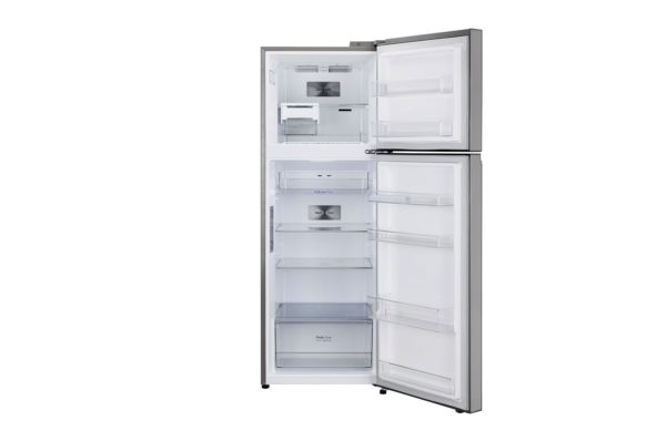 343 Ltr, 3 Star, Smart Inverter Compressor, Convertible, Door Cooling™, Shiny Steel Finish, Frost-Free Double Door Refrigerator - Image 4